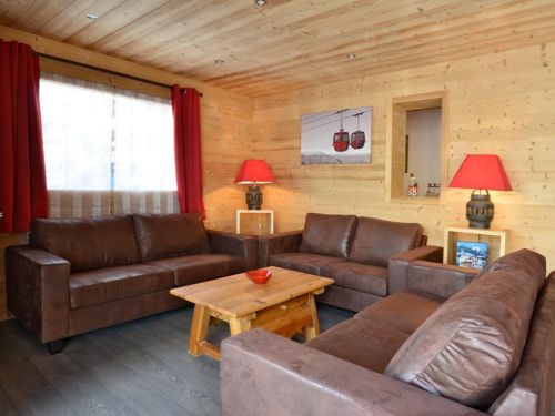 Chalet-appartement Alaska