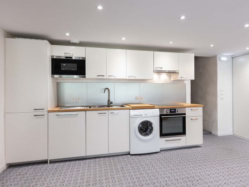 Chalet-appartement Les Amis - 8-10 personen