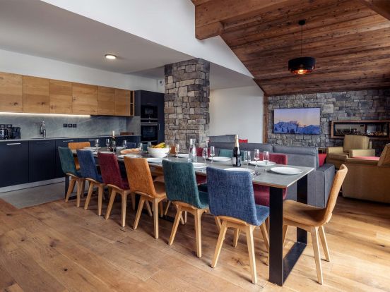 Appartement L'Orée du Bois-7