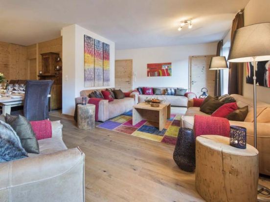Chalet-appartement Rendlblick-2
