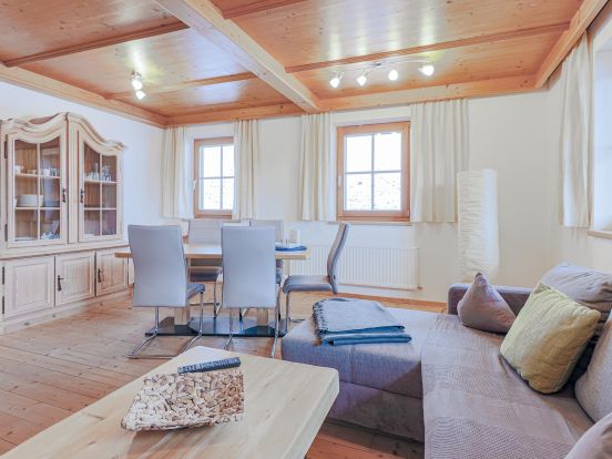 Appartement Igl Hof-2
