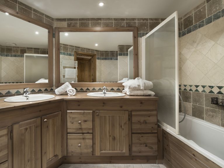 Chalet-appartement Les Ancolies Grand confort