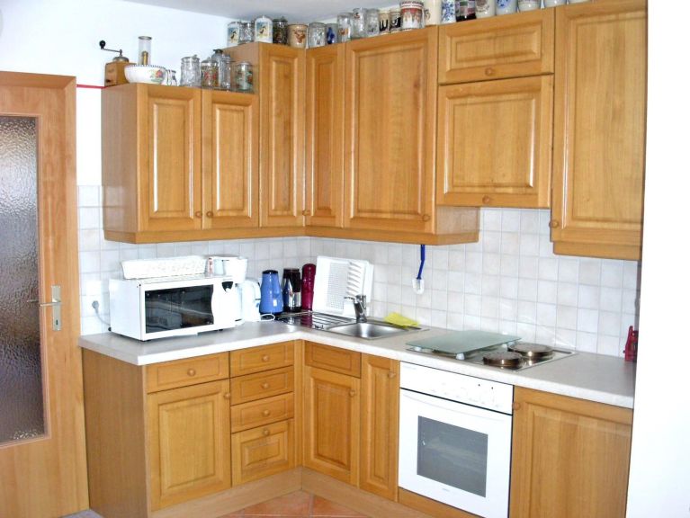 Appartement Am Dorfplatz Nummer 9