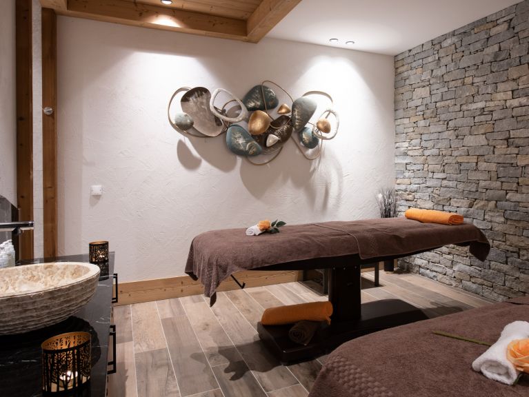 Chalet-appartement CGH White Pearl