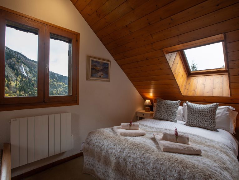 Chalet-appartement Lucette
