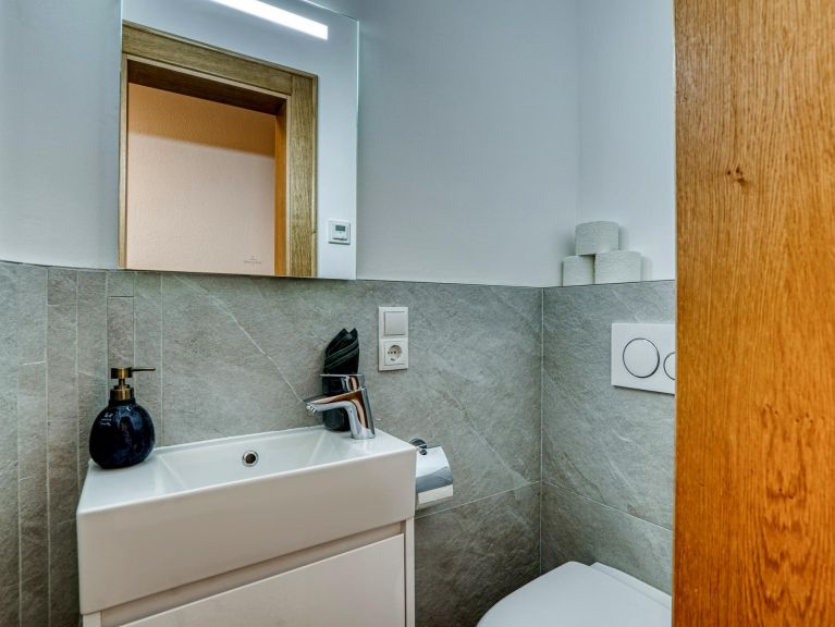 Appartement Bergliebe