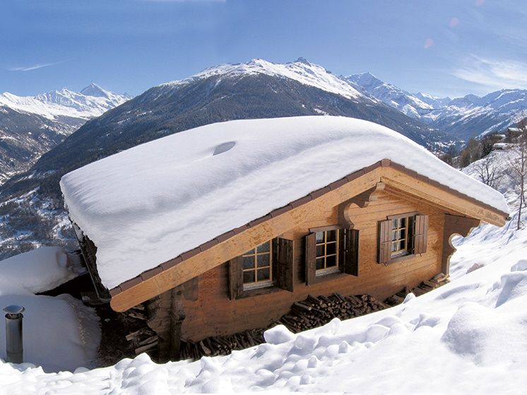 Chalet Les Bouquetins