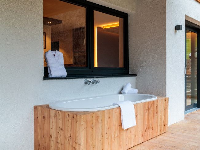 Appartement Avenida Panorama Suites Penthouse met sauna (geschikt voor mindervaliden)