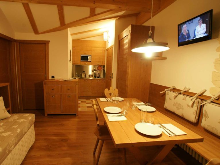 Chalet-appartement Résidence Adler