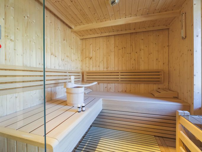 Appartement Avenida Panorama Suites Penthouse met sauna (geschikt voor mindervaliden)