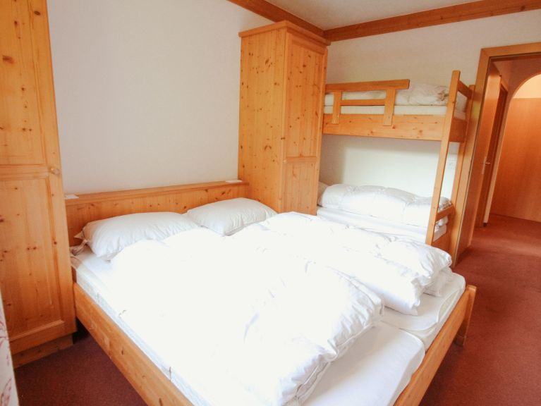 Appartement Am Dorfplatz Nummer 36