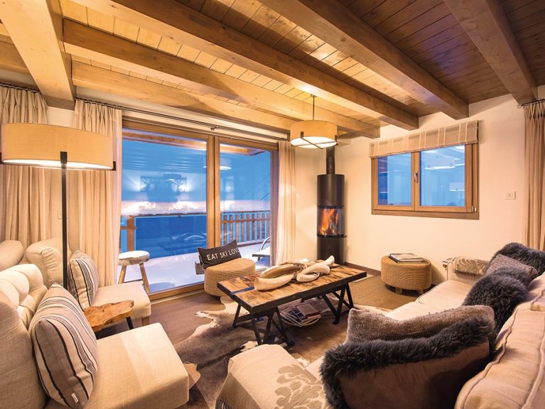 Chalet Sonnailles