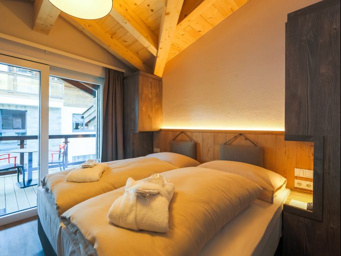 Appartement Avenida Panorama Suites Penthouse met sauna (geschikt voor mindervaliden)