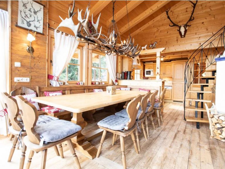 Chalet Fliertenalm
