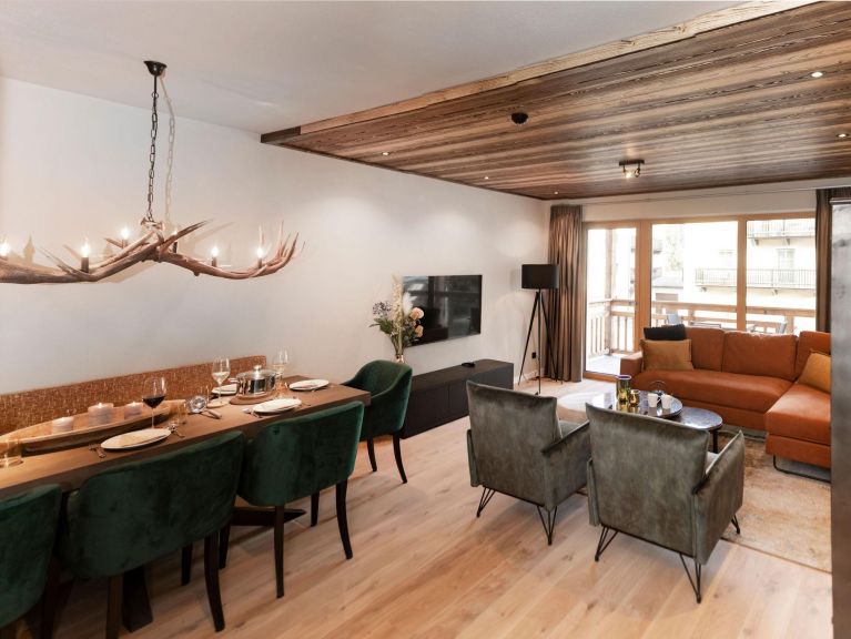Appartement Residenz Illyrica Tirol