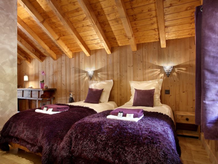 Chalet Purple zondag t/m zondag