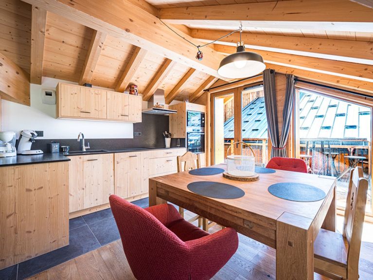 Chalet-appartement Ydilia