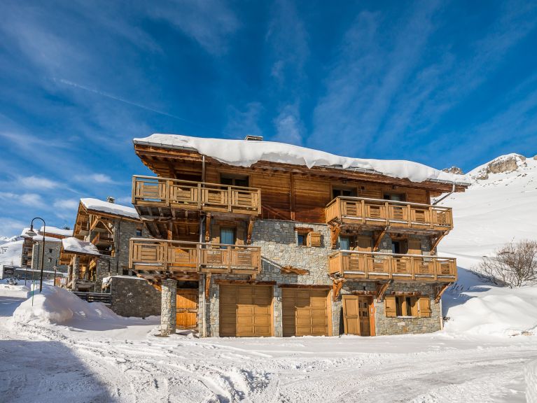 Chalet-appartement Annapurna Lodges Macha - met sauna en whirlpool
