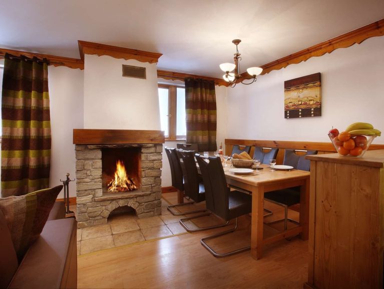 Chalet-appartement Des Neiges