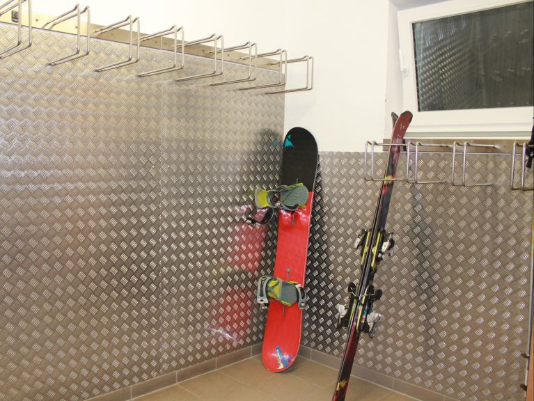 Appartement Alpen Diamond 3e verdieping