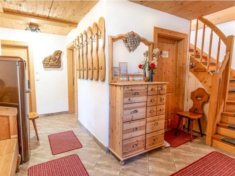 Chalet Fliertenalm