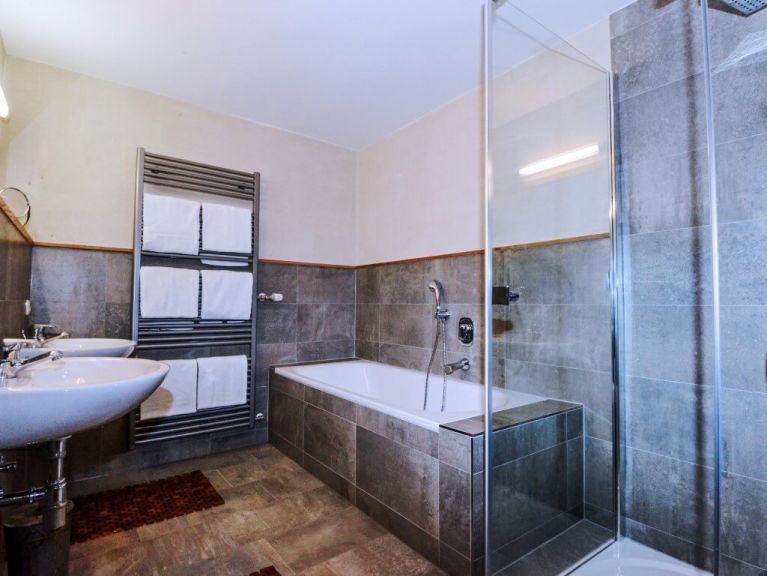 Chalet-appartement Landhof Type 4*