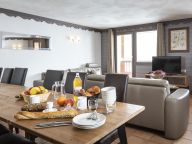 Chalet-appartement Chalet des Neiges - Plein Sud Gerenoveerd-7