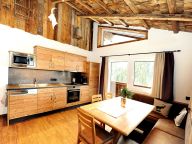 Chalet-appartement Berghof tweede verdieping, met (privé) infraroodcabine-6