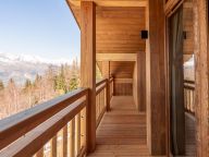 Chalet De Vallandry La Charrue met privé wellness-37