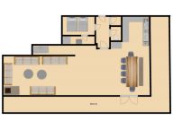 Chalet Le Panicaut inclusief catering-16