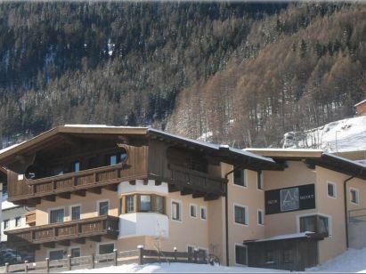 Chalet-appartement A Casa Juwel Top 5-1