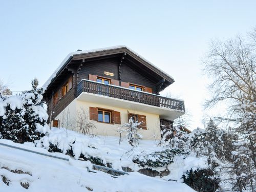 Chalet Bolero - 6-8 personen Chalet Bolero - 6-8 personen