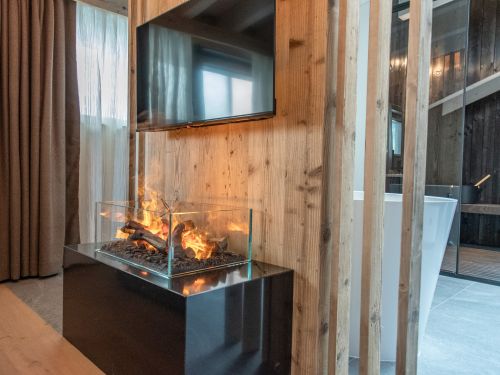 Chalet-appartement Home 75 Deluxe met privésauna - 2-4 personen – afbeelding 2