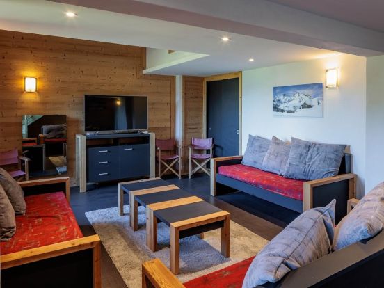 Appartement Backgammon-5