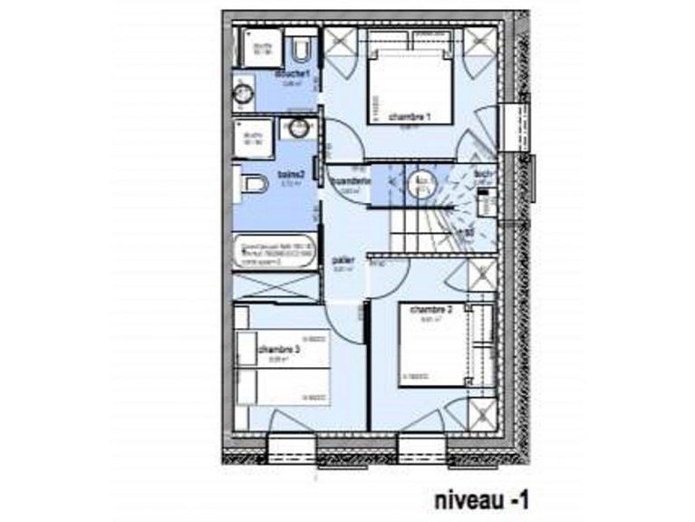 Chalet Caseblanche Retrouvailles met houtkachel