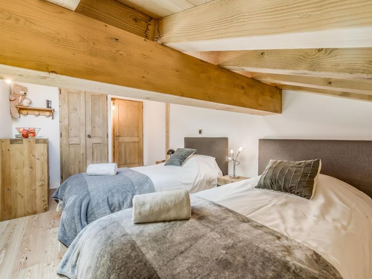 Appartement Lodge des Neiges