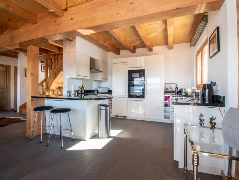 Chalet La Perle des Pistes
