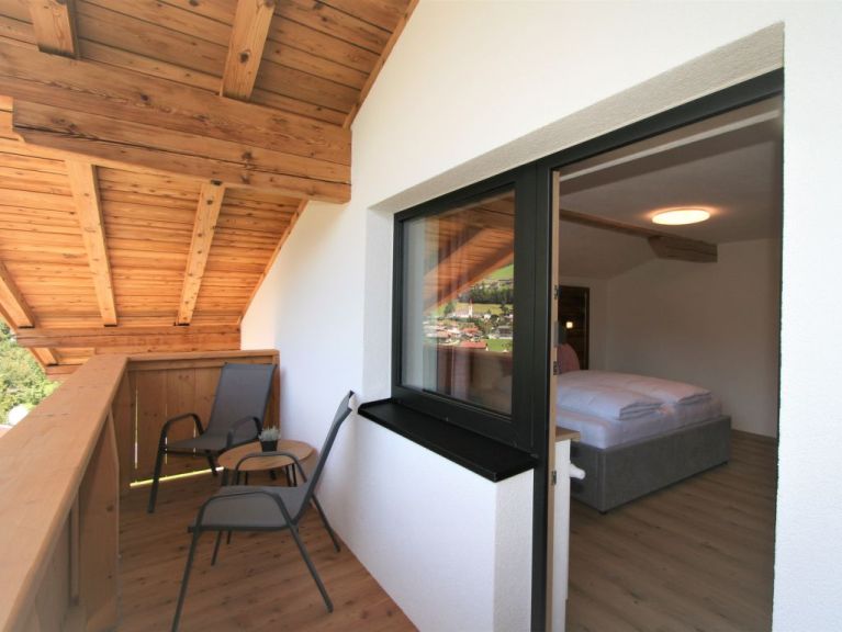 Appartement Geislerhof Combinatie 2 appartementen