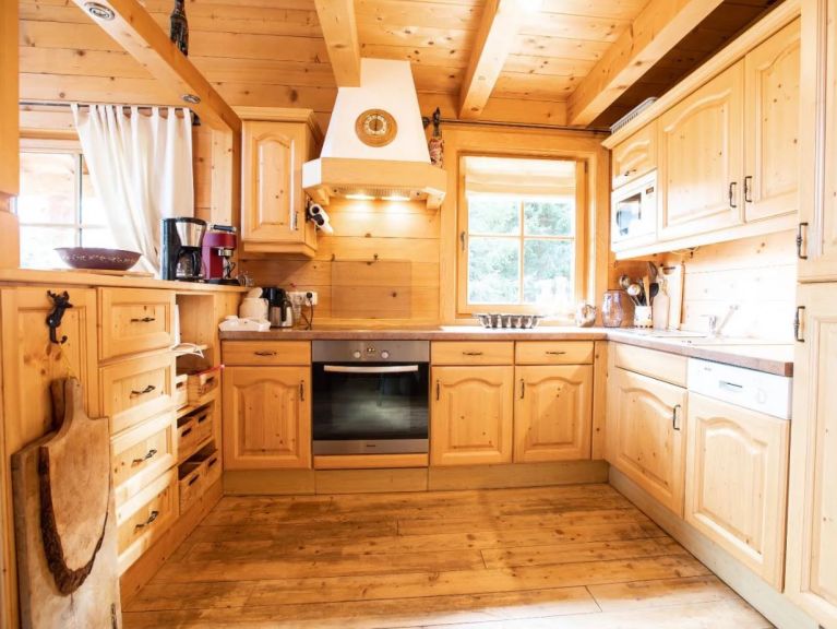 Chalet Fliertenalm