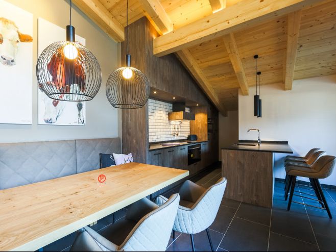 Appartement Avenida Panorama Suites Penthouse met sauna (geschikt voor mindervaliden)