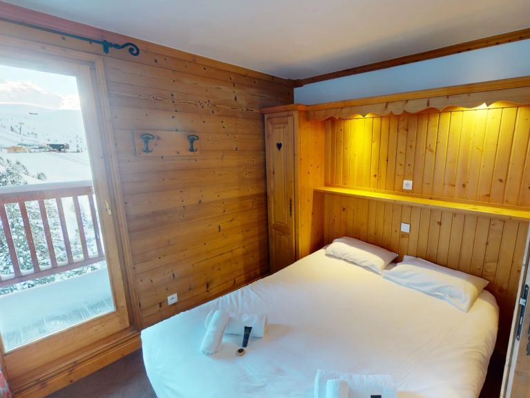 Chalet-appartement Les Arolles