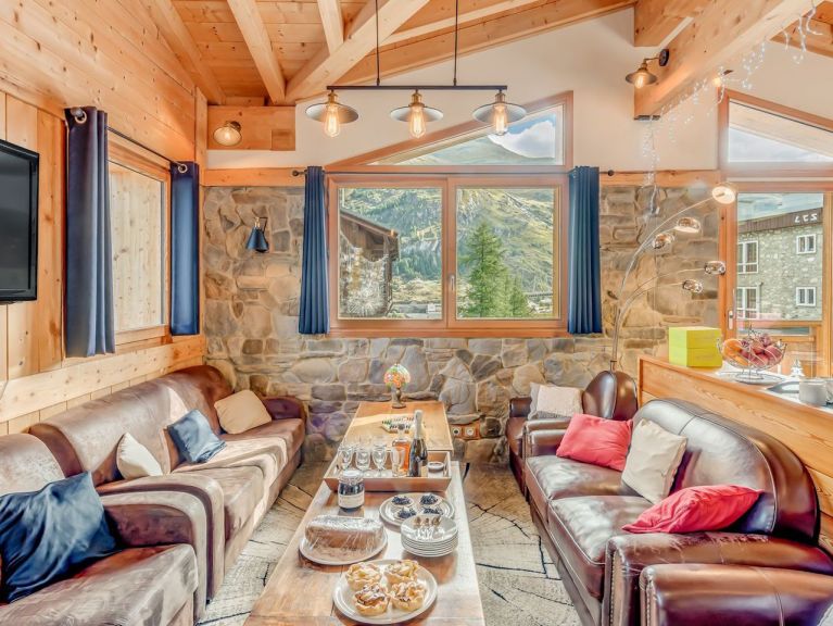 Chalet Monte Bianco