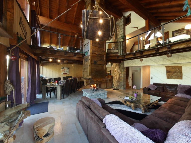 Chalet Purple zondag t/m zondag