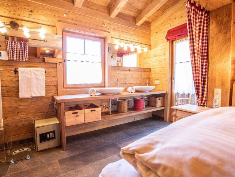 Chalet Fliertenalm