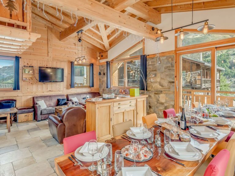 Chalet Monte Bianco