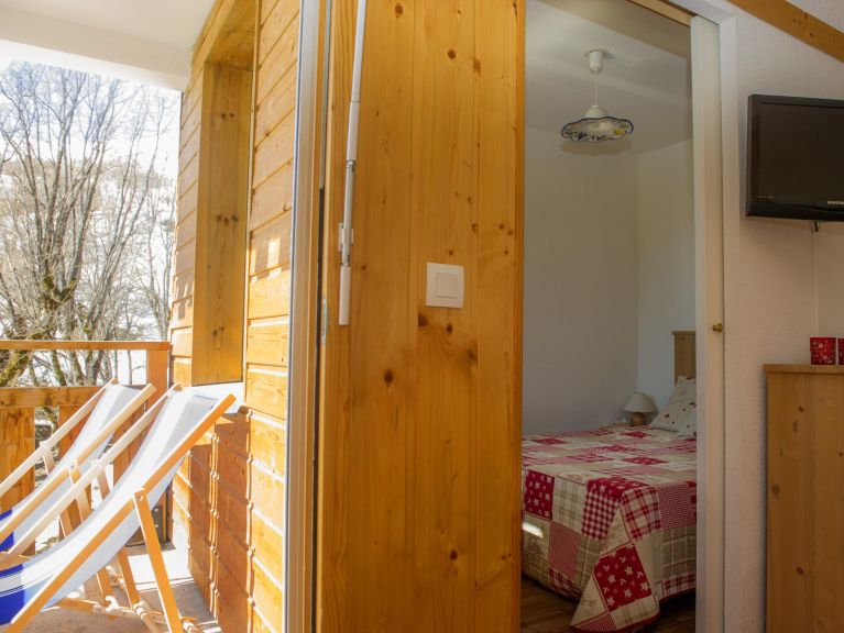 Appartement Résidence Le Balcon des Neiges