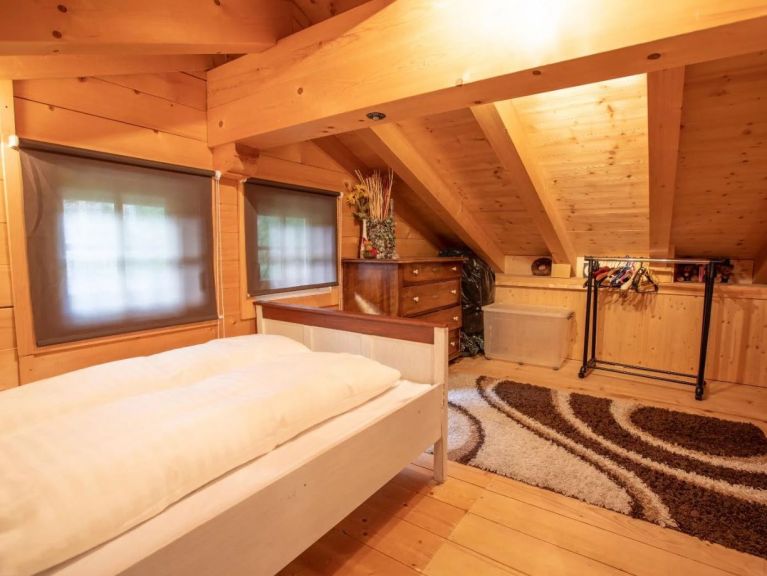 Chalet Fliertenalm