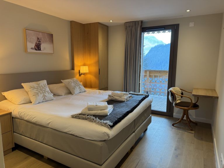 Chalet-appartement l'Alchimie
