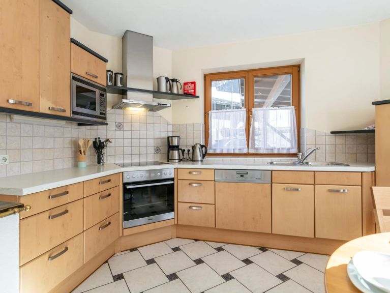 Chalet am Ziller