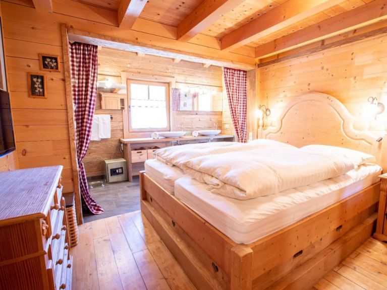 Chalet Fliertenalm